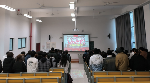 弘揚(yáng)憲法精神 厚植法治意識(shí) | 我校開展“憲法宣傳周”系列活動(dòng)