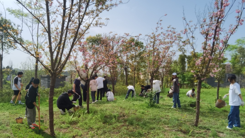 勞動潤心志 實踐勵成長——南充文化旅游職業(yè)學(xué)院2022級學(xué)生踐行勞動教育課程紀(jì)實